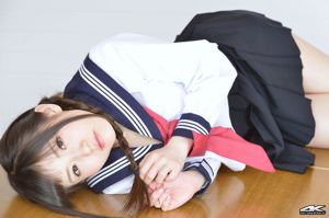 [4K-STAR] NO.00172 Jiuyouqian School Girl JK uniform school uniform