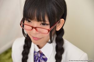 Set fotografico di Irufu Amaguri 01 [LOVEPOP]