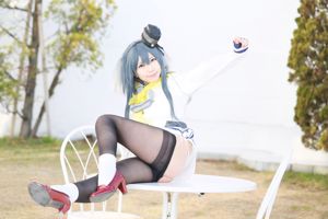 Tenshi Myu "Coleção Kantai" Tokitsukaze [Sugar Myuku]