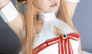 Higurashi Ri "Sword Art Online" Asuna [Proyek Minggu]