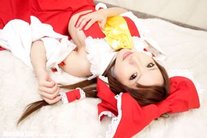 Ayaka (Saku Saku) "Progetto Touhou" Hakurei Reimu + Kirisame Marisa [Shooting Star's]