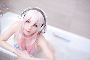 Usagi "Sonicomi" Super Sonico [conejera]