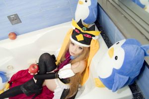 Sự quyến rũ về đêm thô bạo "Penguindrum" Himari Takakura