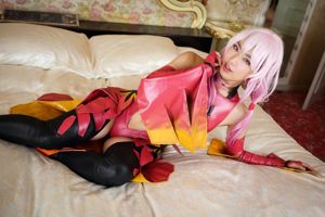 Yui Kana „Guilty Crown” Inori Yuzuriha [SIEDEM D SIOSTR]