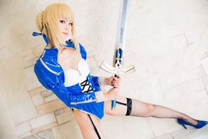 Mike(ミケ) 《Fate stay night》Saber [Mikehouse]