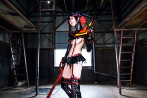 Mike (ミケ) "Kill La Kill" Ryuko + Kiryuin Satsuki [Mikehouse]