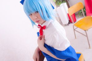 Mana Proyek Touhou》 Cirno [@factory]