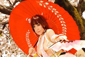 Mitsunori Ringo "THE RAJA OF FIGHTERS" Mai Shiranui