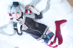 Momoiro Reku 《Colección Kantai》 Amatsukaze (Amatsukaze) [KURUPIKA]