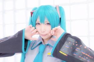 LeChat(るしゃ) "VOCALOID" [踊るねこ人间]