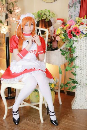 Tianmi "Pure White Silk School Girl" [Fondazione Sen Luo] JKFUN-001 Calze Lolita