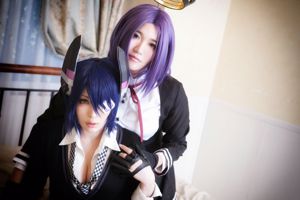 다자이 가로 & Usagi "Kantai Collection"Tenryu + Tatsuta [Rabbit hutch]