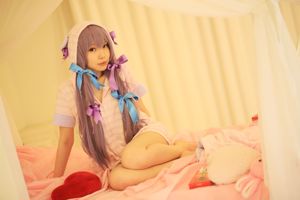 Rabu Saotome (Megumi Megu) Conhecimento Patchouli do "Projeto Touhou"