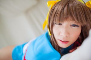 Rabu Saotome "ความหดหู่ของ Haruhi Suzumiya" Suzumiya Haruhi [@factory]