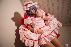 Oguri Mihisa (おぐりみく) "Touhou Project" Remilia Scarlet [@factory]