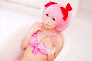 Mashiro "Gadis Ajaib " Kaname Madoka