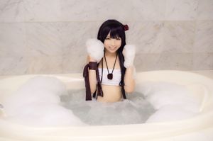 Yuki Mashiro << Mia sorella non può essere così carina >> Gatto nero [blog fotografico di KH]