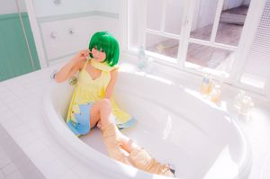 Mashiro Yuki "มาโคร" Ranka Lee