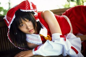 Matsunaga Akira (あ や か) "Proyecto Touhou: Transformación del demonio Touhou" [Ángel XX]