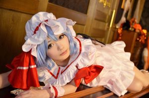 Shizuku 《Proyek Touhou》 Remilia Scarlet [dari mawar]