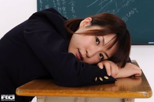 "Seragam Sekolah Megumi Kato" [Film Qinglan] Grand.013