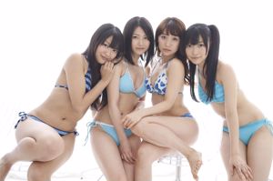 Yuko Oshima, Rino Sashihara, Yui Yokoyama, Rie Kitahara [sieć WPB] nr 135