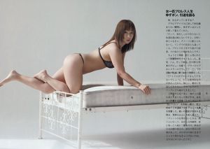 渡辺麻友 ゆうみ 森崎友紀 和田彩花 福田花音 水田芙美子 愛川ゆず季 酒井千佳 [Weekly Playboy] 2013年No.17 写真杂志