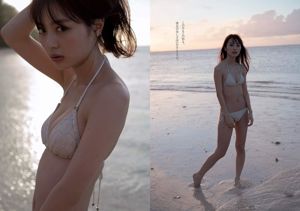 하시모토 칸나 나가사와 茉里奈 코니시 키스 우치다 리오 十枝 리나 카와카미 나나미 [Weekly Playboy] 2016 년 No.12 사진 杂志