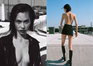 Kiko Mizuhara Manami Enosawa Serina Fukui Miu Nakamura Ruri Shinato [Playboy semanal] 2017 No 42 Revista fotográfica