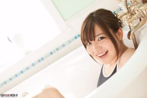 吉見りぃな  Riina Yoshimi  [Girlz-High] #g024 Gravure Gallery 04