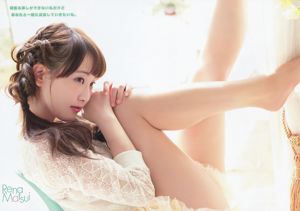 마츠이 레나 스다 아카리 [Young Animal] 2014년 No.07 사진 기시