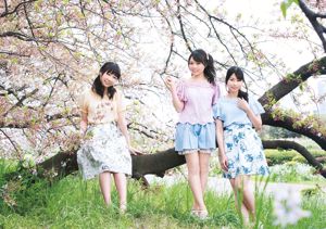 Rina Asakawa Marina Nagasawa TrySail [Jong Dier] 2016 No.11 Foto Mori