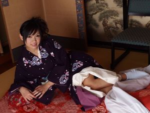 [X-City] KIMONO dan テ イ ス ト 021 Nana Ogura Nana Ogura