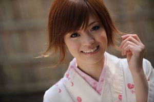 [X-City] KIMONO Hương vị Nhật Bản 013 Azusa Itagaki / Azusa Itagaki Azusa Itagaki