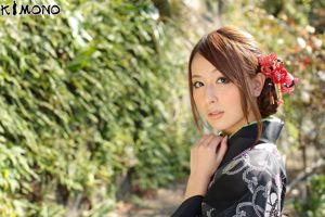 [X-City] KIMONO dan テ イ ス ト 032 Jessica Kizaki