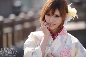 [X-City] KIMONO goût japonais 023 Kirara Asuka