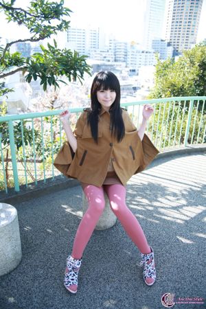 [X-City] Ane One Style No.070 Sakura Setana / 香 川 り く Sena Sakura