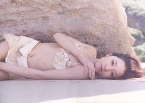 伊藤歩 Ayumi Ito [Photo Book] 月刊シリーズ 060