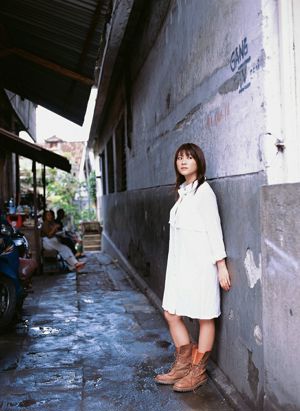 [YS Web] Vol.259 Mikie Hara 原幹惠/原干惠