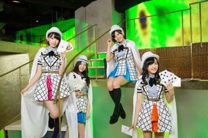 HKT48「HAPPYILLUSION」[YSWeb] Vol.621