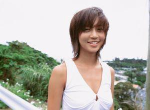 安田美沙子《Kiss of Life》 [YS Web] Vol.120