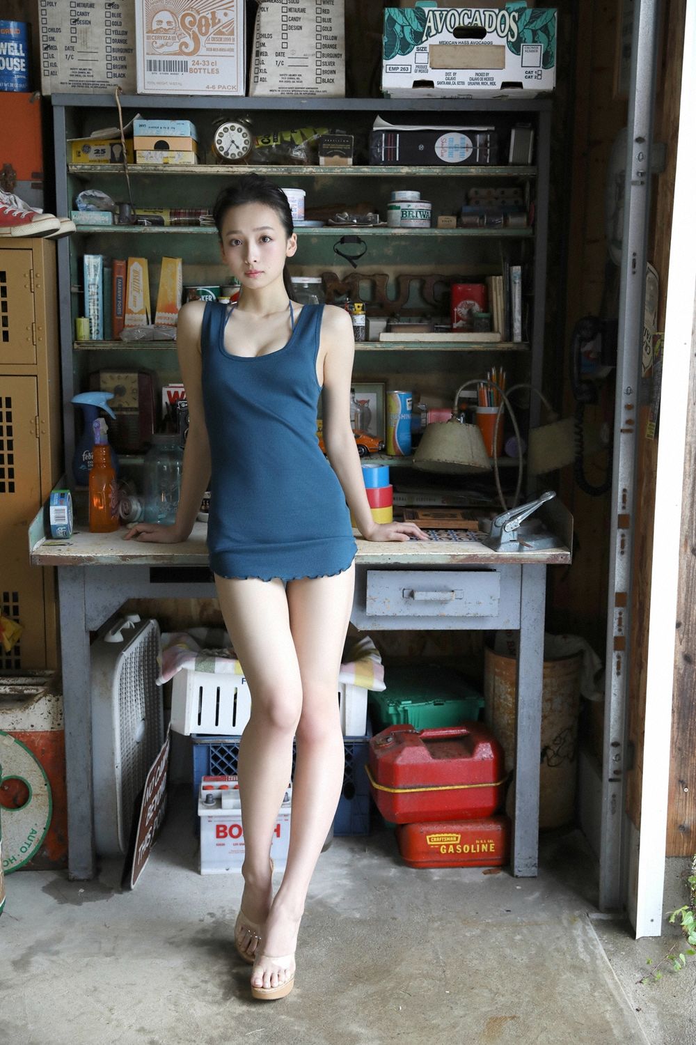 Huacun Asuka หน้า 1 No.fab719