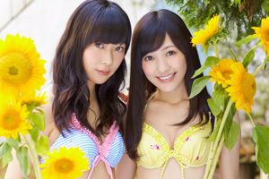 Mayu Watanabe / Rino Sashihara << Vị trí thứ 2 trong lịch sử >> [YS Web] Vol.614