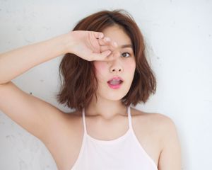 笕美和子 Miwako Kakei [YS Web] Vol.759