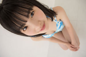 [Minisuka.tv] Ami Manabe 覞辺あみ - Fresh-idol Gallery 54