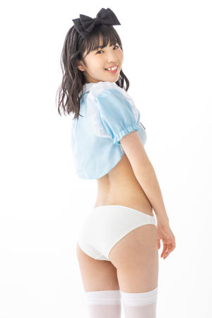 [Minisuka.tv] Ami Manabe 覞辺あみ - Fresh-idol Gallery 74