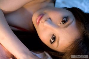 Reira Amane [Graphis] Putri Pertama Gravure Pertama di Gravure