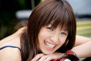 Akina Minami "Smiling Reason" [Image.tv]