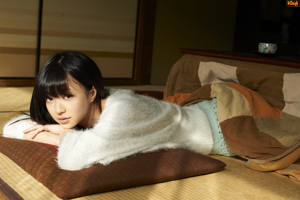 [Bomb.TV] Aizawa Rina ฉบับเดือนกุมภาพันธ์ 2554