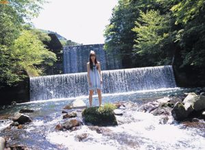 [Bomb.TV] Julho de 2006 Yui Aragaki Yui Aragaki / Yui Aragaki